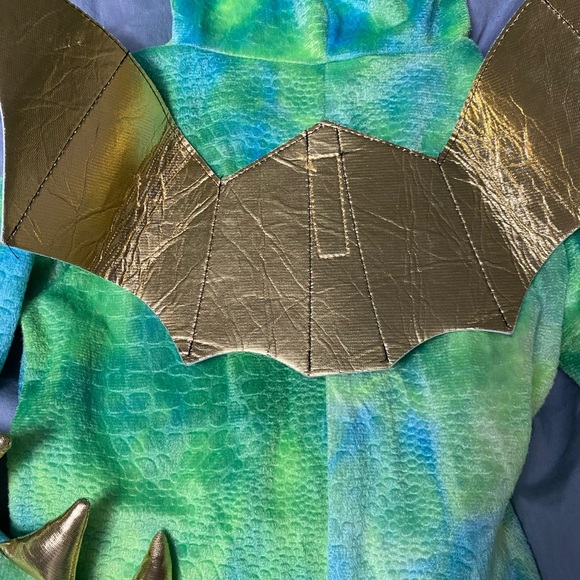 Dragon costume 3-4T - Picture 5 of 7